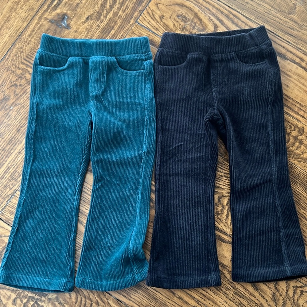Tucker and Tate Corduroy Pants
